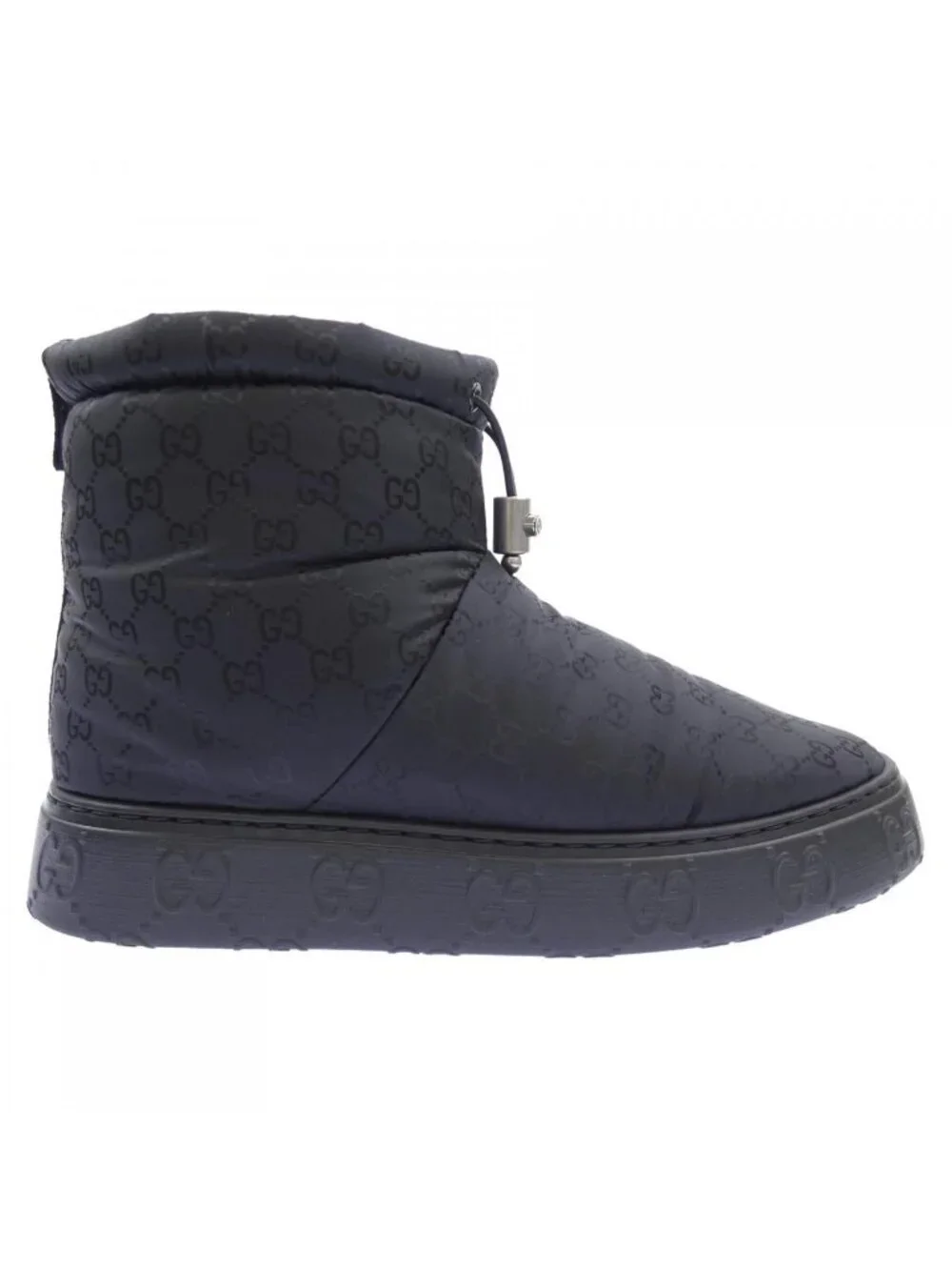Gucci GG Facln Boots